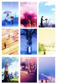 Byosoku 5 Senchimetoru Five Centimeters Per Second Anime Scenery Anime Love Anime Movies