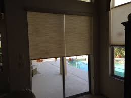 View and download comfort blinds roman cord loop shade installation instructions online. Vertical Blind Alternative 2 Roller Shades On 1 Headrail With A Continuous Cord Loop F Sliding Glass Door Window Sliding Glass Door Exterior Doors With Glass