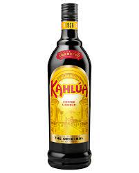 Don't be afraid to adjust the ratio of spirit to liqueur to achieve your desired taste. Kahlua Kahlua Coffee Liqueur 700ml Spirits Veracruz Bottle Ebay