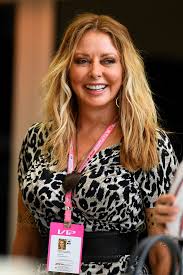 At 17, carol enrolled at sidney sussex college to study engineering in 1978. Carol Vorderman F1 Grand Prix In Bahrain 03 31 2019 Celebmafia