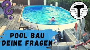 Pool Faq Deine Fragen Youtube