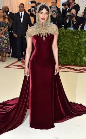 Priyanka Chopra From 2018 Met Gala Red Carpet Fashion Met Gala Dresses Celebrity Dresses Gala Dresses