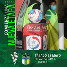 Последние твиты от santiago wanderers (desde ) (@swanderers). Ver En Vivo Santiago Wanderers Vs O Higgins Por La Fecha 8 De La Primera Division De Chile