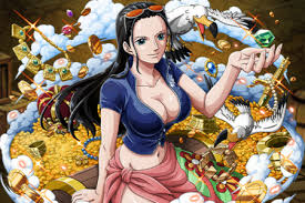 Hồ sơ nhân vật Nico Robin One Piece – Hồ Sơ Nhân Vật