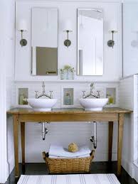 Double Bathroom Vanity Designs Beadboard Bathroom Cottage Style Bathrooms Bathroom Styling
