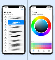 Procreate Pocket Fur Android Apk Herunterladen The app offers more than 80 natural brushes that you can customize.