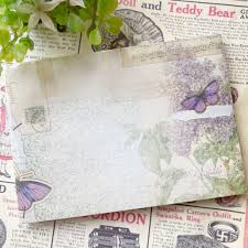 ラッピング無料】 ✳︎海外メモ✳︎50枚୨୧*.゜butterfly collage ノート/メモ帳 - zilconvites.com.br