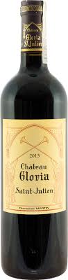 Home wine reviews france château gloria. Chateau Gloria 2013 M P Alkohole I Wina Swiata