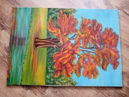I think i like the second plan better. 3 Ways To Clean An Oil Painting Wikihow