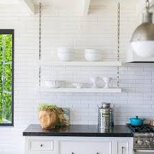 Maybe you would like to learn more about one of these? White Brick Tile Backsplash Design Ideas