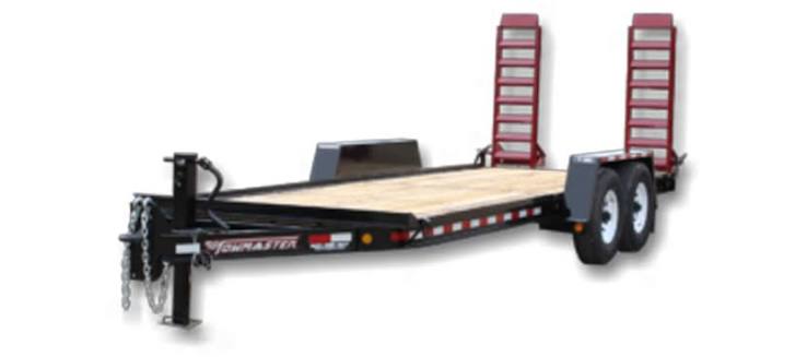 Towmaster T-9P Trailer