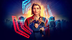 Set in the year 2092 and follows the crew of a space junk collector ship called the victory. Revolution Of The Daleks Doctor Who The Dvdfever Review