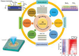 Raman Spectroscopy Characterization Of Two Dimensional Materials
