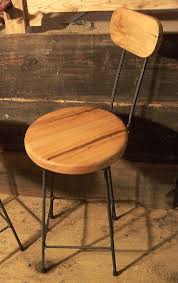 Bar Stools With Back Swivel Bar Stools Counter Height Etsy Muebles De Metal Sillas De Metal Muebles Hierro Y Madera