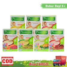 Jakarta utara chibii baby store (110) tambah ke wishlist. Jual Promina Bubur Bayi 6 Bulan Bubur Instan Mpasi Bubur Bayi Siap Saji Kota Surabaya Nice For Kids Tokopedia