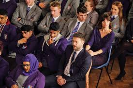 Find out more on channel 4 check out some of the most dramatic moments from series 1 of ackley bridge. Ackley Bridge You Can T Ask That Among Diversify Tv Excellence Awards Nominees Tbi Vision