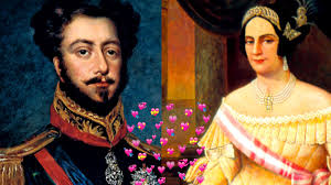 Aventuras na História · Dom Pedro I e Marquesa de Santos: a relação que  abalou o império