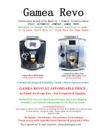 We did not find results for: Gamea Revo Trouble Shooting Guide Manualzz