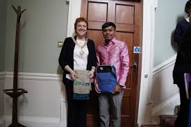 SBB Cambodia Connect Visit to Ireland 2024