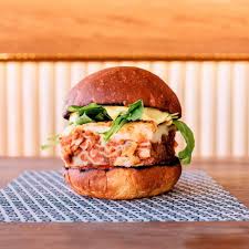 Image result for lasagna burger