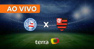 O esporte clube bahia é um clube desportivo brasileiro de futebol da cidade de salvador, na bahia. Bahia X Flamengo Ao Vivo Brasileiro Serie A Minuto A Minuto Terra
