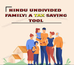 HINDU UNDIVIDED FAMILY