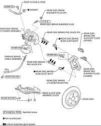 Toyota tundra brakes (back to tundra index). 2011 Corolla Scion Xb Rear Disc Brake Torque Specs Toyota Nation Forum