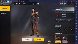 Check spelling or type a new query. Garena Free Fire Complete Character Guide Updated July 2020 Bluestacks