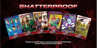 Vespers series, the follow up to the worldwide bestseller the 39 clues. Cahills Vs Vespers Mission 4 Shatterproof The 39 Clues Wiki Fandom