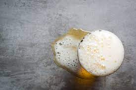 What's the best way to clean it up so that we don't smell it every time it gets hydrogen peroxide may bleach the carpet. How To Get Beer Out Of Carpet Home Stratosphere