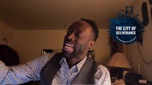 Won't You Join The Prophet As He Pours???