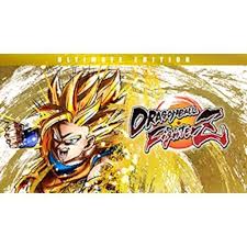 Dragon ball fighterz is born from what makes the dragon ball series so loved and famous: Dragon Ball Fighterz Ultimate Edition Nintendo Switch Digital 109580 Best Buy