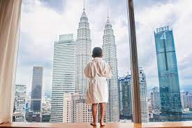 Etrip.net has been visited by 100k+ users in the past month Hotel Review Grand Hyatt Kuala Lumpur The Jetsetting Family