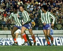 Hungary world cup group stage, matchday 3 full match held at josé mª minella (mar del plata) on footballia. France 3 Hungary 1 In 1978 In Mar Del Plata Christian Lopez Is Congratulated After Scoring On 23 Minutes For English Football League Christian World Cup Final