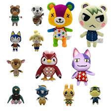 His house was designed to look like a coffee shop. 2020 Animal Crossing Plush Toy New Horizons Game Animal Crossing Amiibo Marshal Plush Toy Doll Gifts For Children Nfc Plush Toy Wish