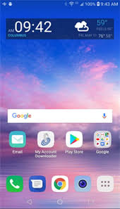 The lg website has a large collection of manuals available to download in pdf format. Screen Lock Options Lg Rebel 4 Lte Lml212vl Tracfone