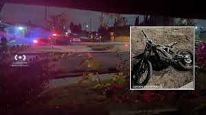 Teen E-Motorcycle Fatality in Garden Grove Raises Safety Concerns