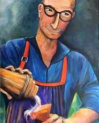 Nick Korn's Instagram, Twitter & Facebook