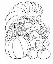 Then he has to fill colors in the drawings. Harvest Coloring Pages Printables Coloring Home