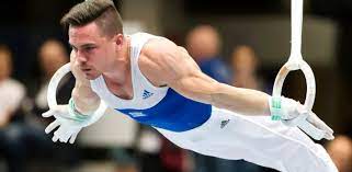 Hellenic gymnastics federation is with ivana djuric and eleftherios petrounias. Olympiakoi Agwnes Soyper Petroynias Perase Ston Teliko Den Edei3e Live Thn Prospa8eia H Ert E8nos