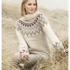 Sørland won the frøken norge (miss norway) competition in 2001. 1806 Katalog Kathrine Sorland Viking Garn Alpaca Bris Idestova As