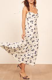 Reformation Emmie Floral Dress Nordstrom Dresses Nordstrom Dresses Floral Dress