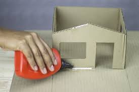 Karton ile maket ev nasıl yapılır havuz lu minyatür kolay bahçe dıy building cardboard how to make beautiful house simple diy. Basit Maket Ev Yapimi Mimuu Com