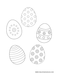Plus, it's an easy way to celebrate each season or special holidays. 9 Easter Coloring Pages For Kids Free Printables Fun Loving Families