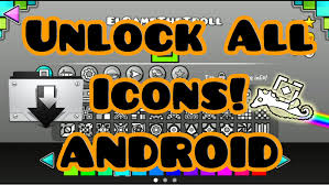 Build and share your own levels using the level editor! Geometry Dash Icon Download 130952 Free Icons Library