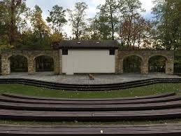 the amphitheater after hours picture of allegheny portage railroad national historic site cresson tripadvisor picture of allegheny portage railroad