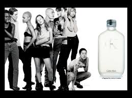 The top notes are pineapple, bergamot, and papaya. Remembering The First One Ck One Turns 25 Dazed Beauty