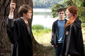 James and lily potter were a married couple and the parents of the famous harry potter. Why Lily And James Potter Have The Same Patronus Popsugar Love Sex