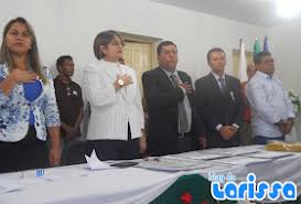 Blog da Larissa: Eleitos de Anapurus e mais três cidades recebem diplomas  em Brejo-MA