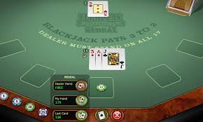 European Blackjack Redeal Gold Review Free Test Strategy